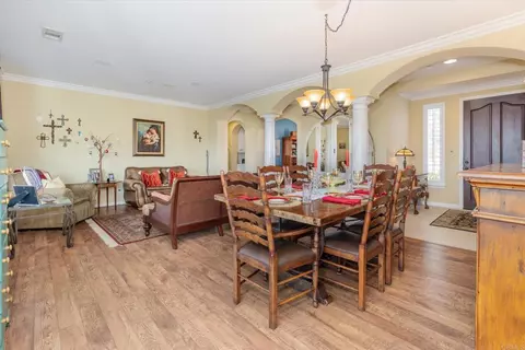 Dining - 23131 Stokes Rd, Ramona, CA 92065 photo 2 of 3