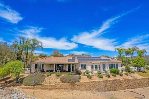Exterior - 23131 Stokes Rd, Ramona, CA 92065 photo 9 of 21