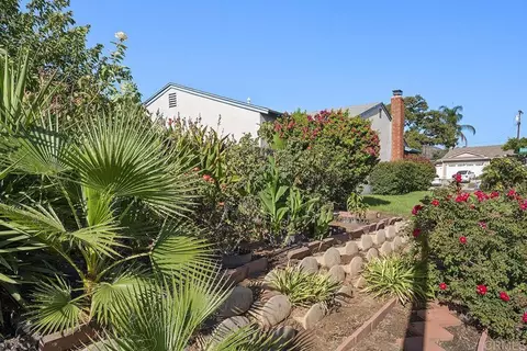 Exterior - 1608 Danny Way, El Cajon, CA 92021 photo 9 of 12