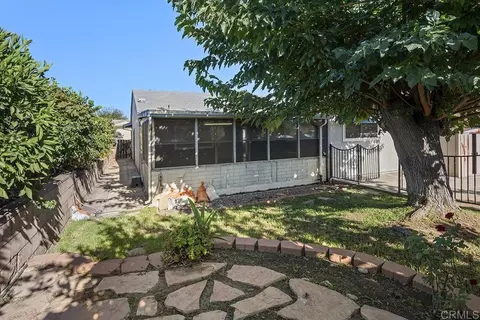 Exterior - 1608 Danny Way, El Cajon, CA 92021 photo 3 of 12