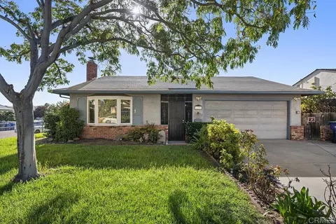 Exterior - 1608 Danny Way, El Cajon, CA 92021 photo 2 of 12