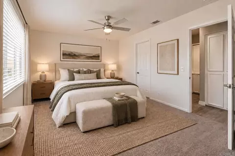 Bedroom - 5133 Andrew Jackson St, Oceanside, CA 92057 photo 1 of 9