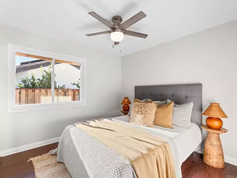 Bedroom - 1817 Castle, Escondido, CA 92029 photo 6 of 7