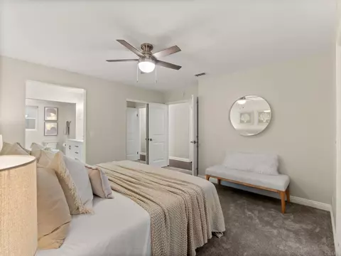 Bedroom - 1817 Castle, Escondido, CA 92029 photo 5 of 7
