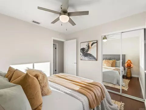 Bedroom - 1817 Castle, Escondido, CA 92029 photo 7 of 7