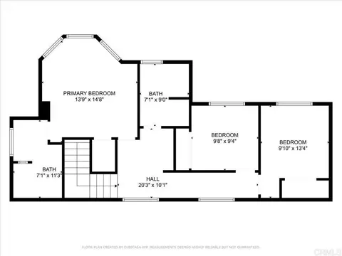 Floorplan - 18434 Ramona View Dr, Ramona, CA 92065 photo 3 of 3