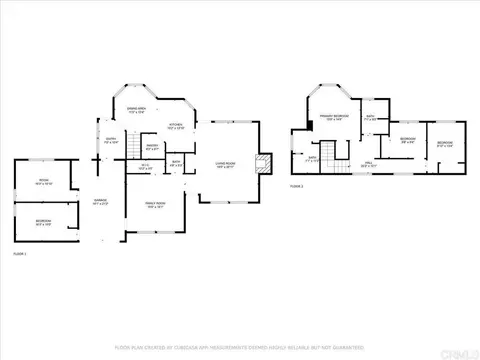Floorplan - 18434 Ramona View Dr, Ramona, CA 92065 photo 1 of 3