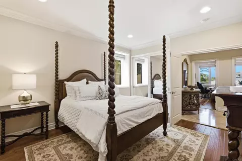 Bedroom - 799 Hygeia Ave, Encinitas, CA 92024 photo 4 of 5