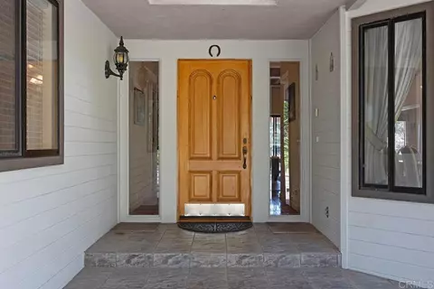 Entry Way - 3911 Alta Vista Dr, Fallbrook, CA 92028 photo 1 of 4