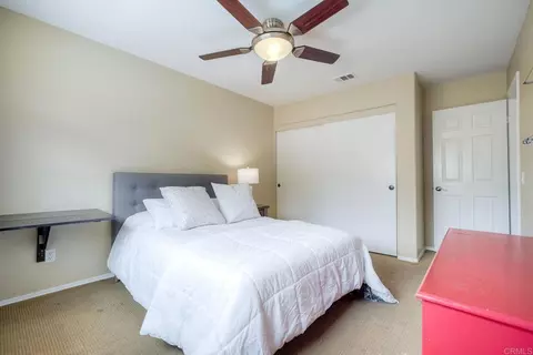 Bedroom - 3879 Cornell Dr, Oceanside, CA 92056 photo 4 of 6