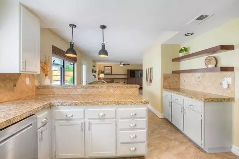 Kitchen - 3879 Cornell Dr, Oceanside, CA 92056 photo 4 of 4