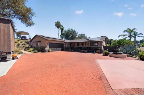 Exterior - 13385 Marjay Dr, Lakeside, CA 92040 photo 2 of 19