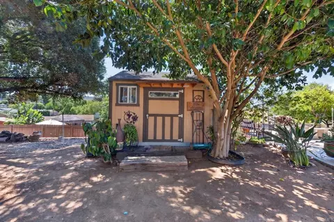 Exterior - 13385 Marjay Dr, Lakeside, CA 92040 photo 17 of 19