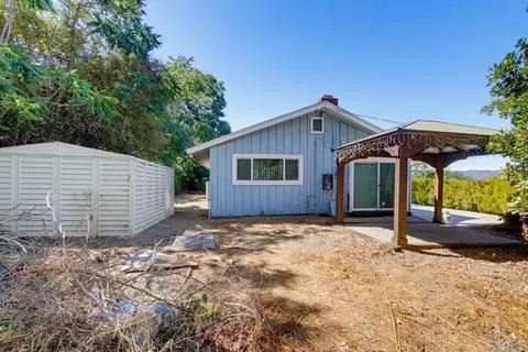 Exterior - 12435 Rockcrest Rd, Lakeside, CA 92040 photo 9 of 12