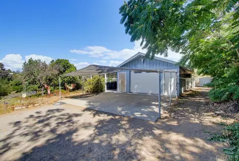 Exterior - 12435 Rockcrest Rd, Lakeside, CA 92040 photo 12 of 12