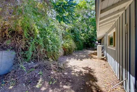Exterior - 12435 Rockcrest Rd, Lakeside, CA 92040 photo 7 of 12