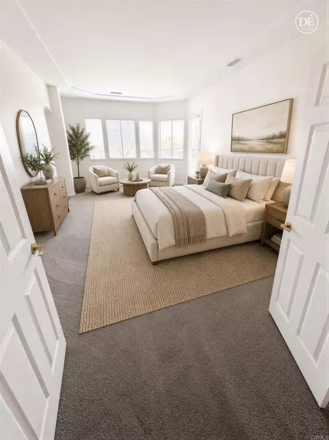 Bedroom - 3506 Lancewood Way, Fallbrook, CA 92028 photo 1 of 4