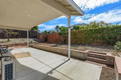 Exterior - 4541 Westridge Dr, Oceanside, CA 92056 photo 3 of 4