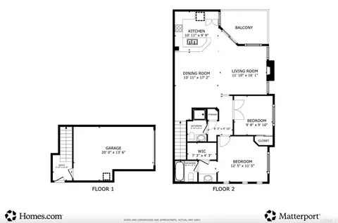 Floorplan - 28362 Pueblo Dr, Trabuco Canyon, CA 92679 photo 1 of 1