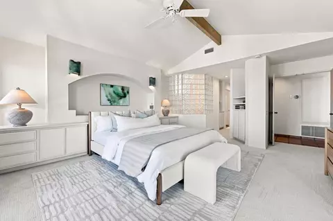 Bedroom - 7631 Hillside Dr, La Jolla, CA 92037 photo 3 of 8
