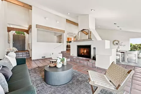 Living - 7631 Hillside Dr, La Jolla, CA 92037 photo 4 of 6