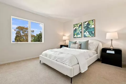 Bedroom - 7631 Hillside Dr, La Jolla, CA 92037 photo 8 of 8