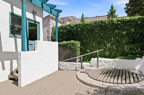 Exterior - 7631 Hillside Dr, La Jolla, CA 92037 photo 6 of 10