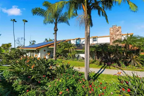 Exterior - 1721 Pleasantdale Dr, Encinitas, CA 92024 photo 18 of 18