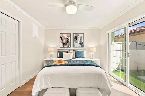 Bedroom - 1721 Pleasantdale Dr, Encinitas, CA 92024 photo 2 of 5