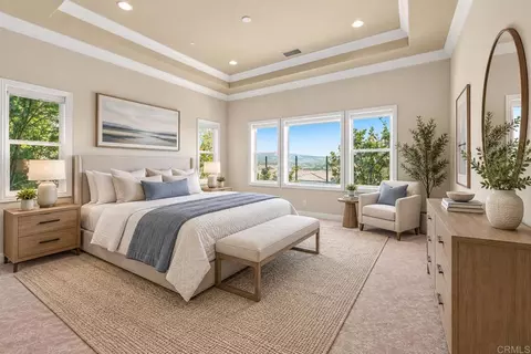 Bedroom - 2571 Glasgow Dr, Carlsbad, CA 92010 photo 6 of 9