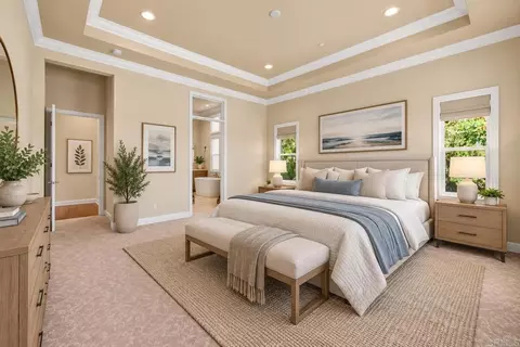 Bedroom - 2571 Glasgow Dr, Carlsbad, CA 92010 photo 8 of 9