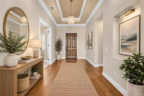 Entry Way - 2571 Glasgow Dr, Carlsbad, CA 92010 photo 3 of 7