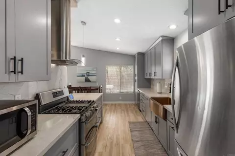 Kitchen - 157 S Mercedes Rd, Fallbrook, CA 92028 photo 1 of 4