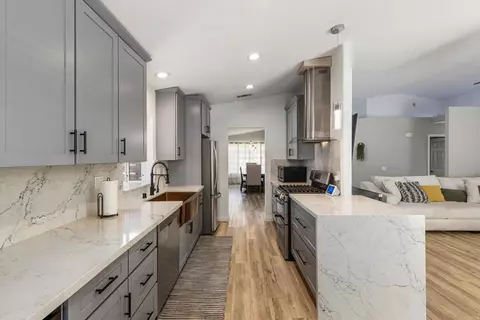 Kitchen - 157 S Mercedes Rd, Fallbrook, CA 92028 photo 4 of 4