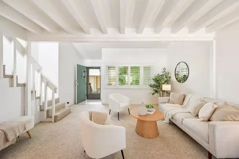 Living - 318 Juniper Ave #10, Carlsbad, CA 92008 photo 2 of 5