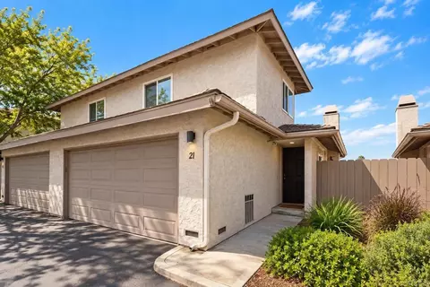 Exterior - 5470 Baltimore #21, La Mesa, CA 91942 photo 1 of 4
