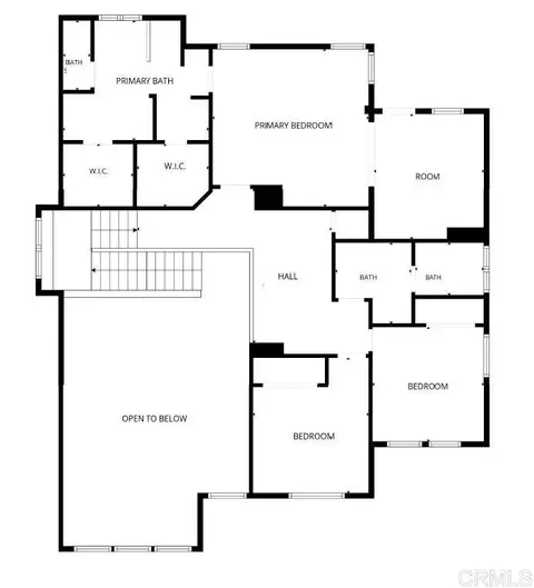 Floorplan - 3350 Avocado Vista Ln, Fallbrook, CA 92028 photo 2 of 2