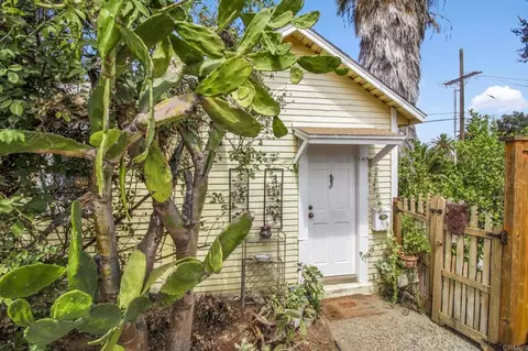 Exterior - 732 S Juniper St, Escondido, CA 92025 photo 9 of 14