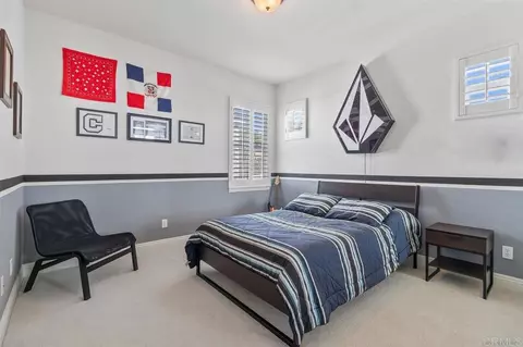 Bedroom - 6318 Huntington Dr, Carlsbad, CA 92009 photo 2 of 5