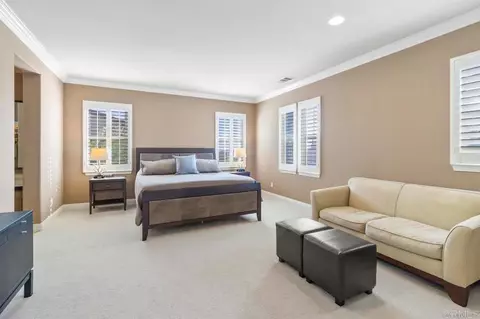 Bedroom - 6318 Huntington Dr, Carlsbad, CA 92009 photo 3 of 5