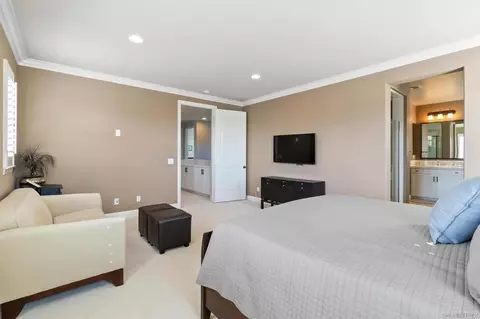 Bedroom - 6318 Huntington Dr, Carlsbad, CA 92009 photo 4 of 5