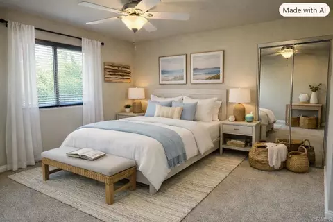 Bedroom - 1434 Marshall Rd #35, Alpine, CA 91901 photo 1 of 5