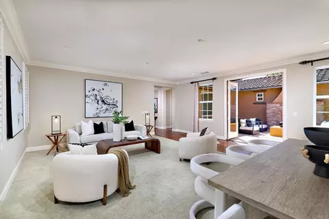 Living - 6936 Sitio Cordero, Carlsbad, CA 92009 photo 3 of 5