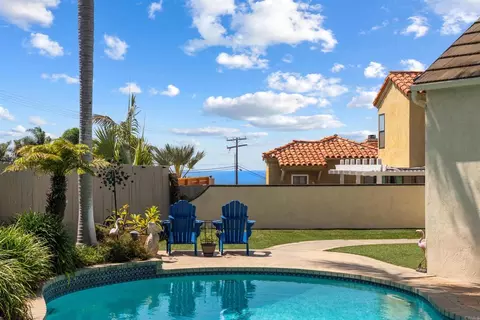 Exterior - 3684 Maria Ln, Carlsbad, CA 92008 photo 6 of 14