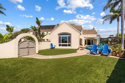 Exterior - 3684 Maria Ln, Carlsbad, CA 92008 photo 3 of 14