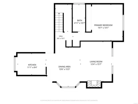 Floorplan - 1832 Loreto, Escondido, CA 92027 photo 1 of 3