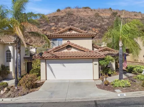 Exterior - 1832 Loreto, Escondido, CA 92027 photo 9 of 13