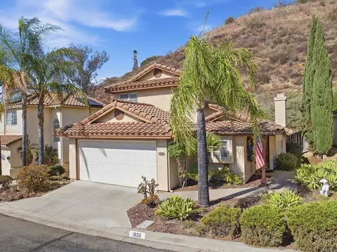 Exterior - 1832 Loreto, Escondido, CA 92027 photo 10 of 13