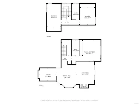 Floorplan - 1832 Loreto, Escondido, CA 92027 photo 3 of 3