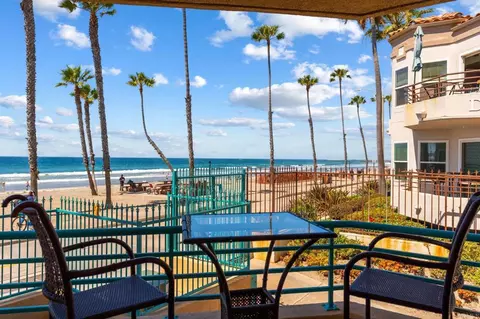 Exterior - 400 N The Strand #7, Oceanside, CA 92054 photo 1 of 4